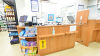 薬局くすりの福太郎　市川南口2号店の受付/カウンター