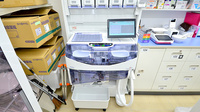 薬局くすりの福太郎　実籾北口店の調剤器具