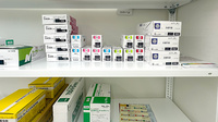 とちぎ薬局岩曽東店の漢方薬
