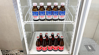 しらゆり薬局の飲食物