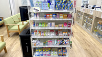 阪神調剤薬局　高輪ゲートウェイ店の一般医薬品