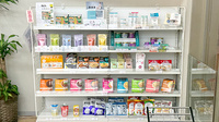阪神調剤薬局　高輪ゲートウェイ店の健康食品