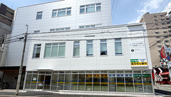 阪神調剤薬局　深江北店の外観