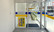 阪神調剤薬局　深江北店の入口