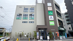 そうごう薬局 幕張駅北口店の外観