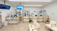 そうごう薬局 アクロスプラザ北柏店の受付/カウンター