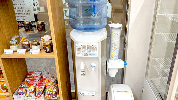 そうごう薬局 アクロスプラザ北柏店のフリーサービス