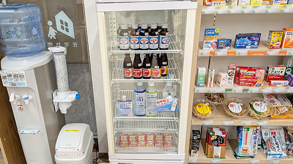 そうごう薬局 アクロスプラザ北柏店の飲食物