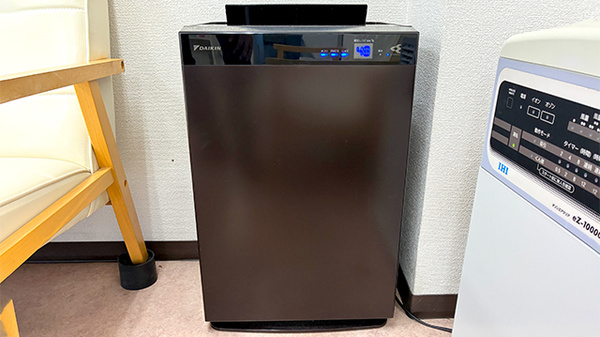 みなみ調剤薬局　赤坪店の感染予防対策