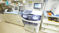 スギ薬局 常盤台４丁目店の調剤器具