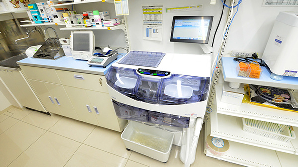 調剤器具