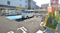 スギ薬局 常盤台４丁目店の駐車場