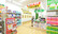 スギ薬局 マルアイ長田店の入口