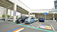 スギ薬局 マルアイ長田店の駐車場