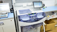 スギ薬局 駿河西脇店の調剤器具