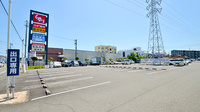 スギ薬局 駿河西脇店の駐車場