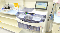 スギ薬局 柏布施店の調剤器具