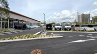 ココカラファイン薬局Otto Terrace店の駐車場