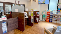 サエラ薬局　田無店の受付/カウンター