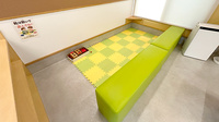 かえで薬局のキッズ用設備