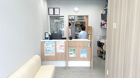 みけねこ薬局　枚方店の受付/カウンター
