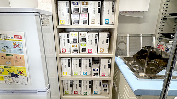 みけねこ薬局　枚方店の漢方薬