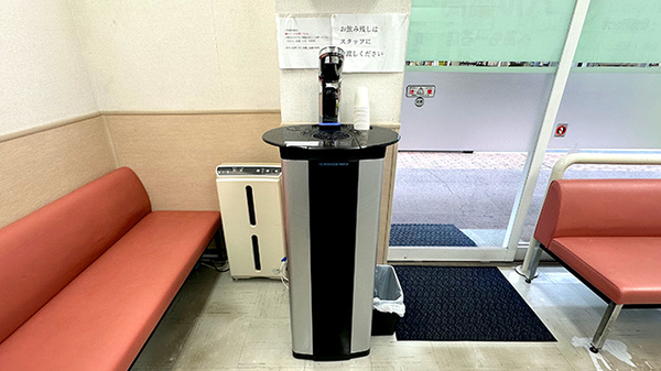 パル薬局 ぺあもーるの感染予防対策