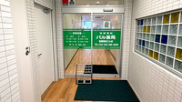 パル薬局鶴瀬駅前ビル店の外観