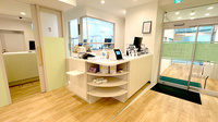 パル薬局鶴瀬駅前ビル店の受付/カウンター