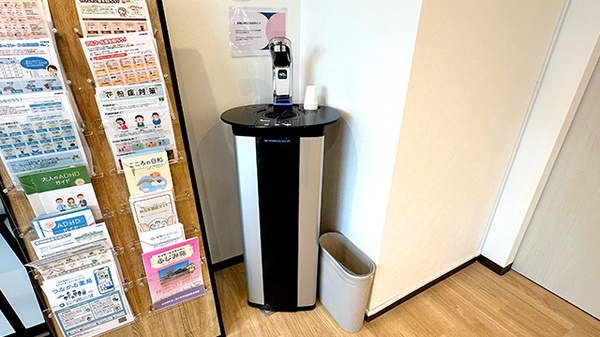 パル薬局鶴瀬駅前ビル店のフリーサービス