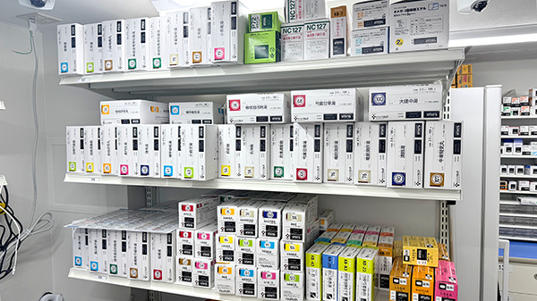 薬局くすりの福太郎　住吉店の漢方薬