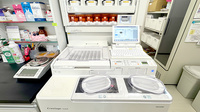 ＭＩＫＡＴＡ薬局の調剤器具