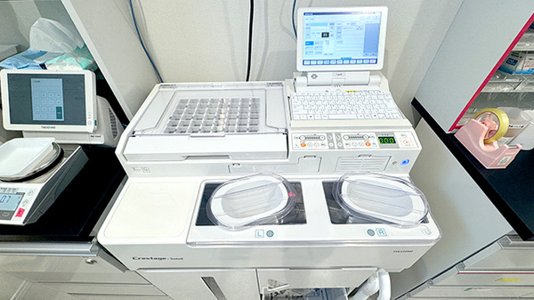 調剤器具