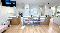 フラワー薬局　東小金井２号店の受付/カウンター