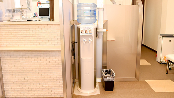 エール調剤薬局　河芸店のフリーサービス