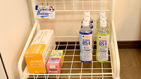 エール調剤薬局　河芸店の飲食物