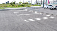 エール調剤薬局　河芸店の駐車場