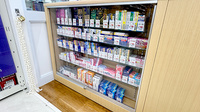 ウェルパーク薬局　小金井前原町店の一般医薬品