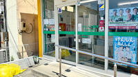 グレイス薬局東店の入口