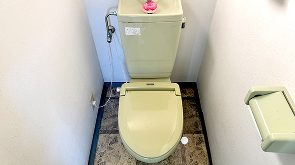 グレイス薬局東店のお手洗い