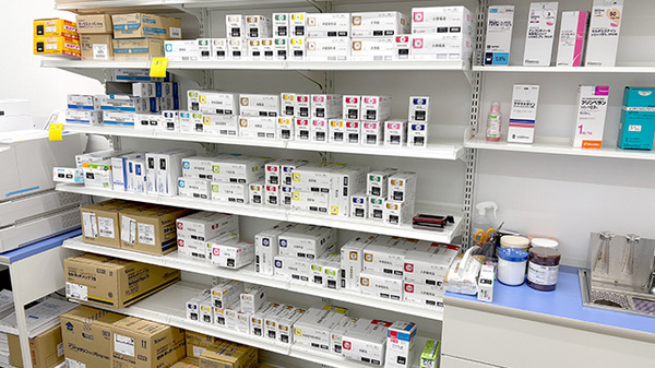ゴダイ薬局　伊根店の漢方薬