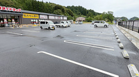 ゴダイ薬局　伊根店の駐車場