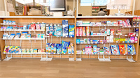 ウイン薬局みどり大間々店の一般医薬品