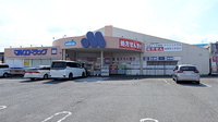 マルエ薬局 渋川石原店の外観