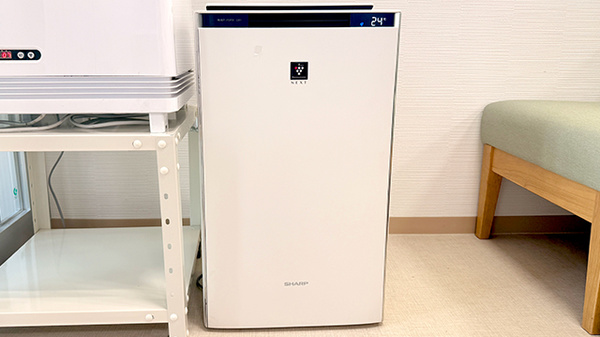 コスモファーマ薬局宮前店の感染予防対策