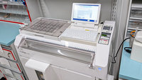 コスモファーマ佐久南薬局の調剤器具