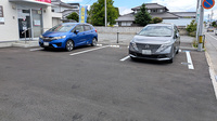 コスモファーマ佐久南薬局の駐車場