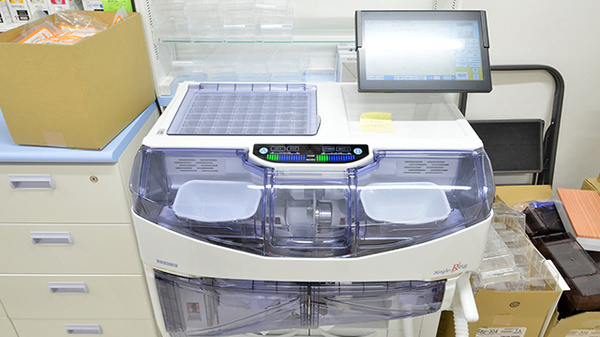 調剤器具