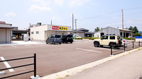 V・drug　氷見鞍川薬局の駐車場