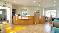 ほばら薬局桑折本町店の受付/カウンター